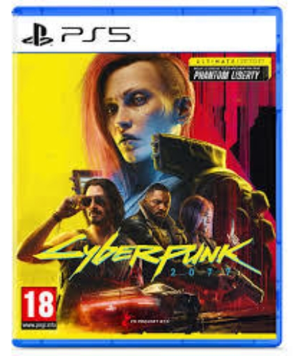 תמונה של PS5 CYBERPUNK 2077 ULTIMATE EDITION  PLAYSTATION