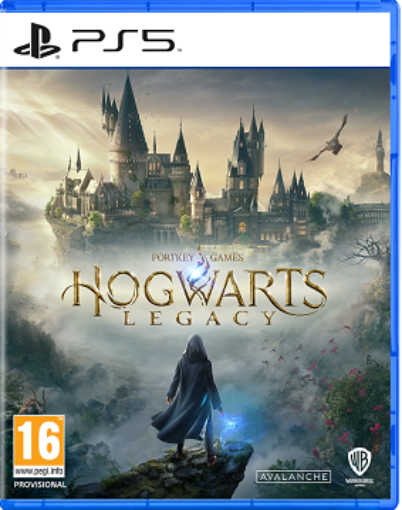 תמונה של PS5 HOGWARTS LEGACY PLAYSTATION