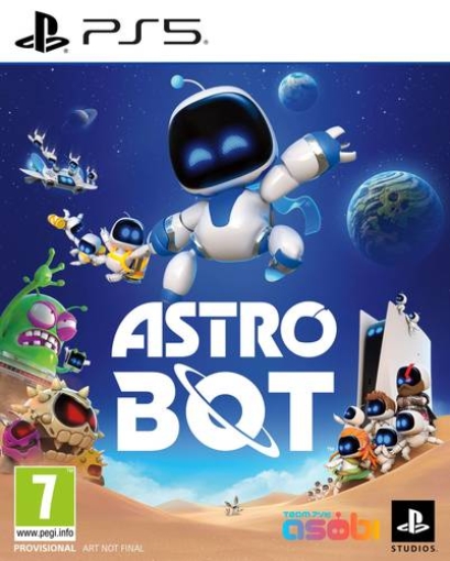 תמונה של PS5 ASTRO BOT PLAYSTATION