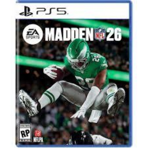 תמונה של PS5 EA SPORTS MADDEN NFL 26 PLAYSTATION