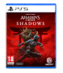 תמונה של PS5 ASSASSINS CREED  SHADOWS STANDARD EDITION PLAYSTATION