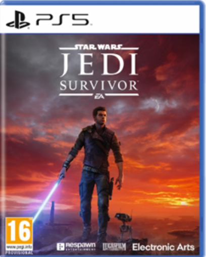 תמונה של PS5 STAR WARS JEDI: SURVIVOR PLAYSTATION