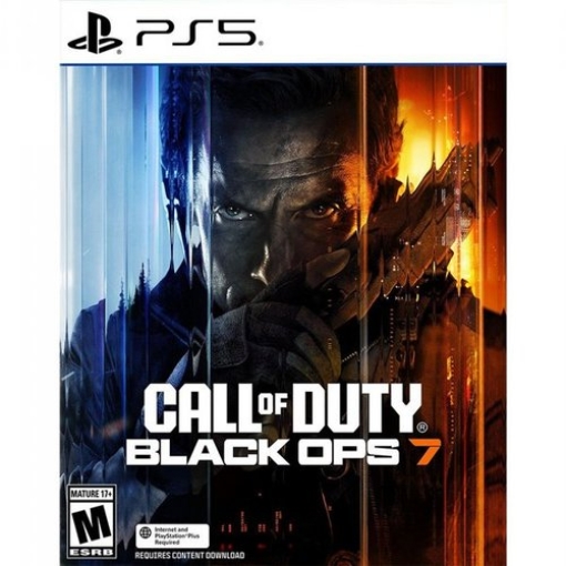 תמונה של PS5 CALL OF DUTY BLACK OPS 7 PLAYSTATION