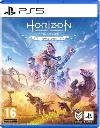 תמונה של PS5 HORIZON ZERO DAWN REMASTERED  PLAYSTATION