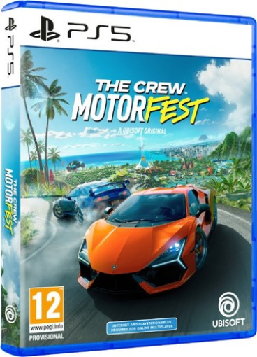 תמונה של PS5 THE CREW - MOTORFEST   PLAYSTATION