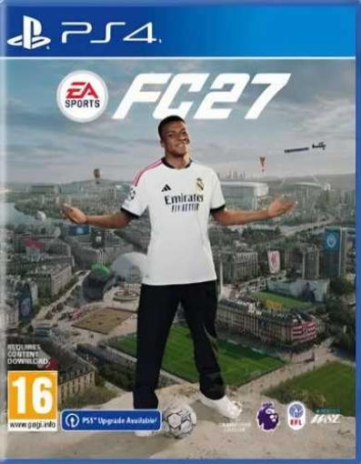 תמונה של PS4 GAME FC 27 DAY 2 PLAYSTATION