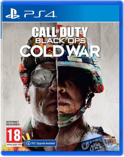 תמונה של PS4 CALL OF DUTY: BLACK OPS COLD WAR EN PLAYSTATION