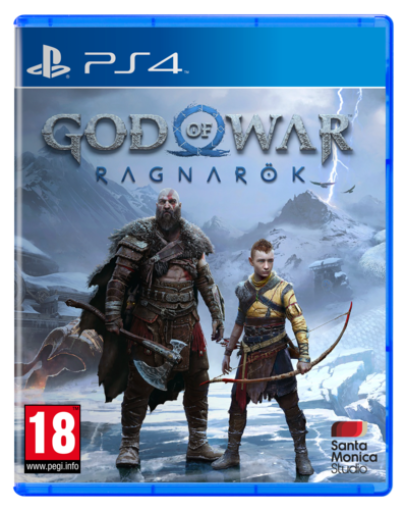 תמונה של PS4 GOD OF WAR RAGNAROK  PLAYSTATION