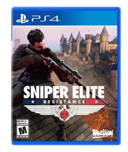 תמונה של SNIPER ELITE RESISTANCE PS4  PLAYSTATION