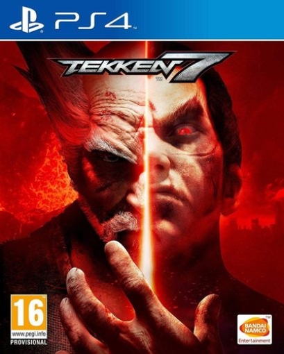 תמונה של PS4 TEKKEN 7 PLAYSTATION