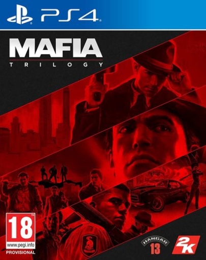תמונה של PS4 MAFIA TRILOGY PLAYSTATION