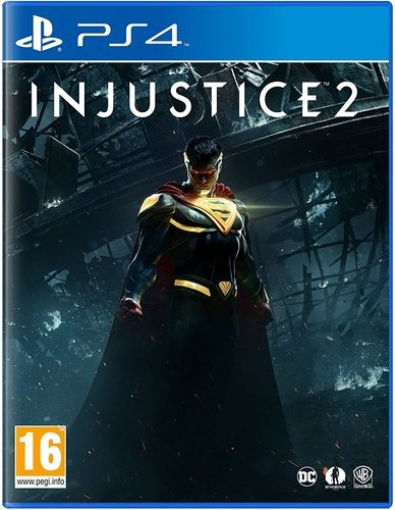 תמונה של PS4 INJUSTICE 2 PLAYSTATION