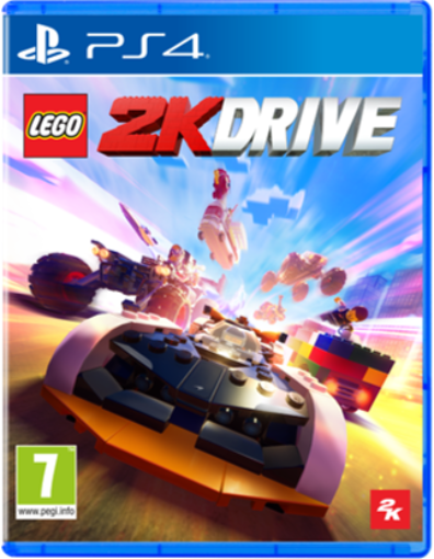 תמונה של PS4 LEGO 2K DRIVE PLAYSTATION