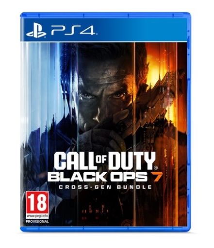 תמונה של PS4 CALL OF DUTY BLACK OPS 7 PLAYSTATION