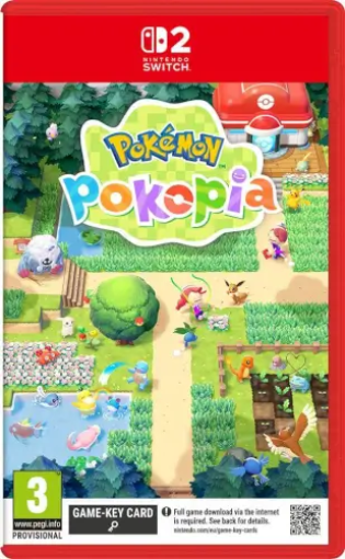 תמונה של NSW2 GAME POKEMON POKOPIA NINTENDO SWITCH 2