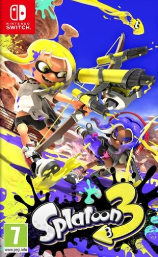 תמונה של NINTENDO SWITCH SPLATOON 3