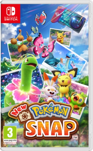 תמונה של NINTNEDO SWITCH POKEMON SNAP NINTENDO