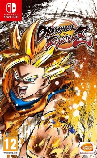 תמונה של NINTENDO SWITCH DRAGON BALL FIGHTERZ