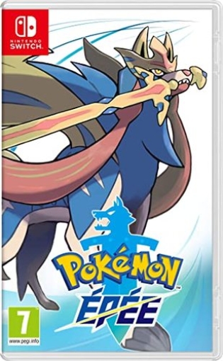 תמונה של NINTENDO SWITCH POKEMON SWORD
