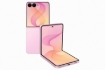 תמונה של טלפון סלולרי סמסונג גלקסי -SAMSUNG Galaxy FLIP Z 8 12+512GB F776 בצבע ורוד- יבואן רשמי סאני