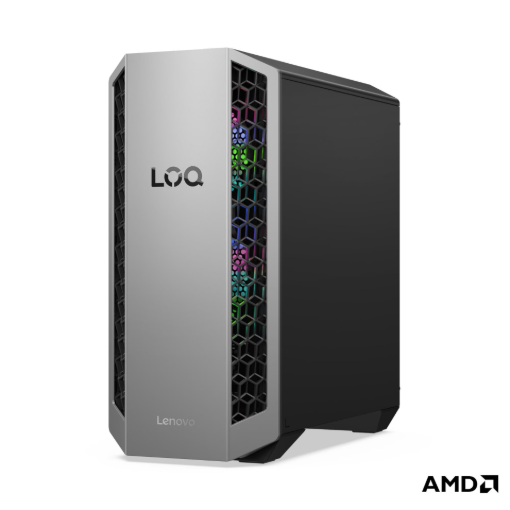 תמונה של מחשב נייח גיימינג LENOVO LOQ TOWER R7 32GB 512GB RTX5060Ti 3Y ONSITE 91DF00A8YS