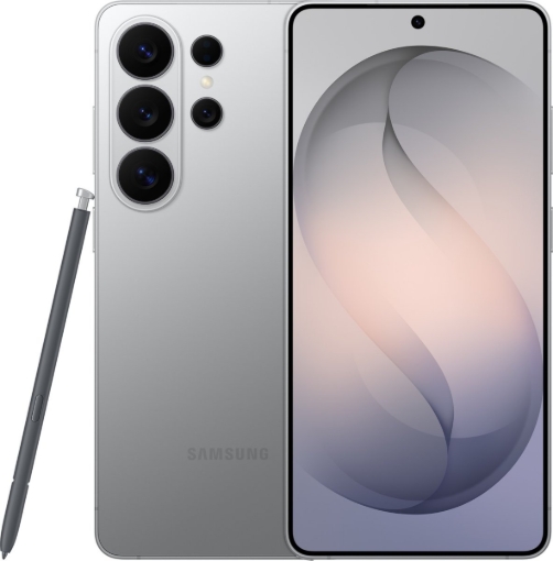 תמונה של טלפון סלולרי סמסונג גלקסי -SAMSUNG Galaxy S26 ULTRA 16GB -1TB  בצבע כסוף  – יבואן רשמי סאני