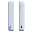 תמונה של סוללת גיבוי 10000mAh עם סטנד דגם Xiaomi Magnetic Power Bank 10000 בצבע כחול