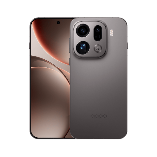 תמונה של טלפון סלולרי OPPO Find X9 Pro 5G 16GB/512GB בצבע טיטניום
