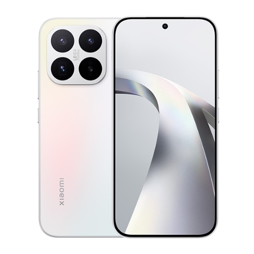 תמונה של טלפון סלולרי מבית Xiaomi סדרת 17T 12+512GB 5G בצבע לבן