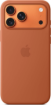 תמונה של כיסוי סיליקון עם MagSafe למכשיר iPhone 17 Pro Max בצבע טרקוטה