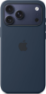 תמונה של כיסוי סיליקון עם MagSafe למכשיר iPhone 17 Pro Max בצבע Midnight