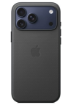 תמונה של כיסוי TechWoven עם MagSafe למכשיר iPhone 17 Pro Max בצבע שחור