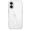 תמונה של כיסוי שקוף עם MagSafe למכשיר iPhone 17