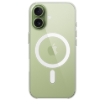 תמונה של כיסוי שקוף עם MagSafe למכשיר iPhone 17