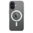 תמונה של כיסוי שקוף עם MagSafe למכשיר iPhone 17