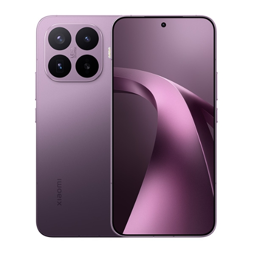 תמונה של סמארטפון Xiaomi 17T Pro 5G גרסה 12GB+512GB בצבע סגול