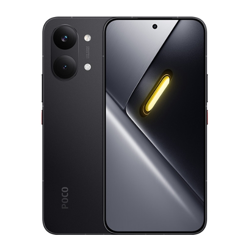 תמונה של סמארטפון POCO X8 Pro Max 5G גרסה 12GB+256B בצבע שחור