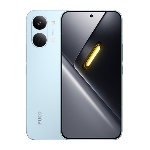 תמונה של סמארטפון POCO X8 Pro Max 5G גרסה 12GB+512B בצבע כחול