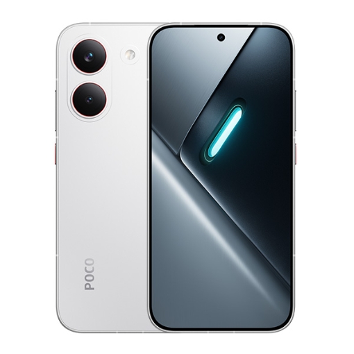 תמונה של סמארטפון POCO X8 Pro 5G גרסה 12GB+512GB בצבע לבן