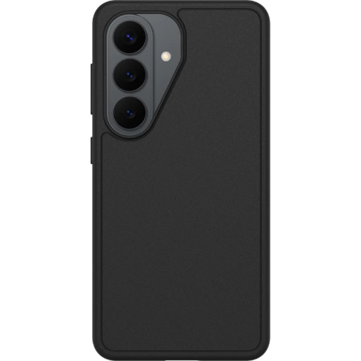תמונה של כיסוי מגן מגנטי OtterBox Series Symmetry למכשיר Samsung Galaxy S26 בצבע שחור