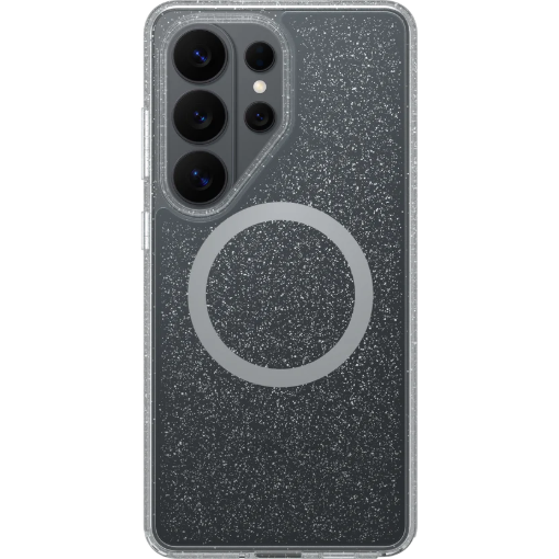 תמונה של כיסוי מגן מגנטי OtterBox Series Symmetry למכשיר Samsung Galaxy S26 Ultra בצבע אבק כוכבים