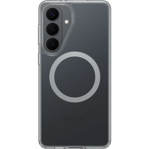 תמונה של כיסוי מגן מגנטי OtterBox Series Symmetry למכשיר Samsung Galaxy S26 Plus בצבע שקוף