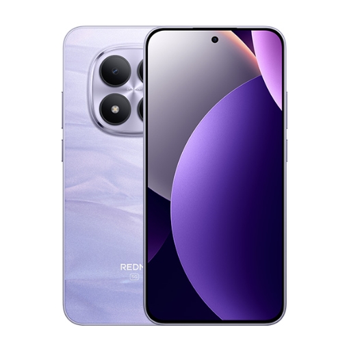 תמונה של טלפון סלולרי REDMI Note 15 Pro 5G 8+256GB XIAOMI בצבע סגול – שנתיים אחריות המילטון
