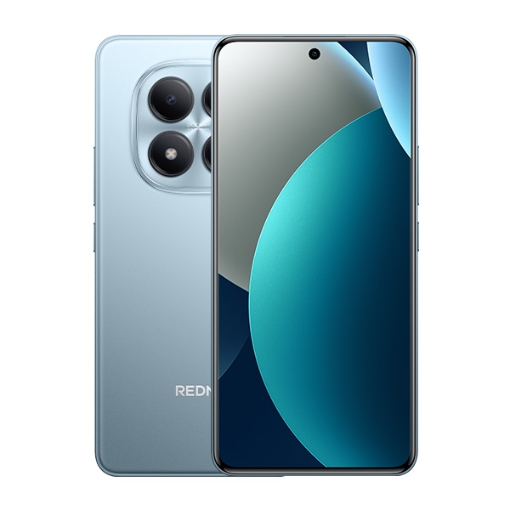 תמונה של טלפון סלולרי REDMI Note 15 Pro 5G 8+256GB XIAOMI בצבע כחול – שנתיים אחריות המילטון