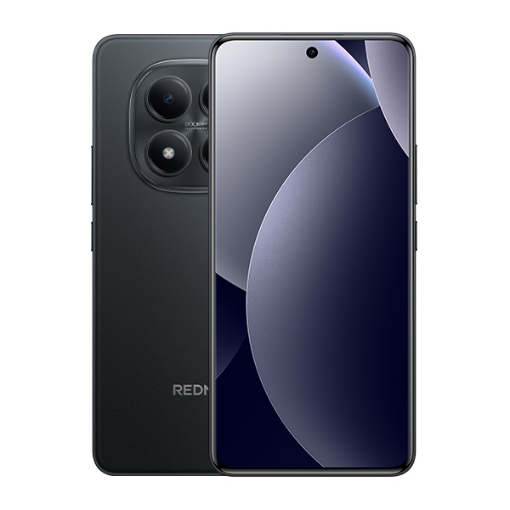 תמונה של טלפון סלולרי REDMI Note 15 Pro 5G 8+256GB XIAOMI בצבע שחור – שנתיים אחריות המילטון