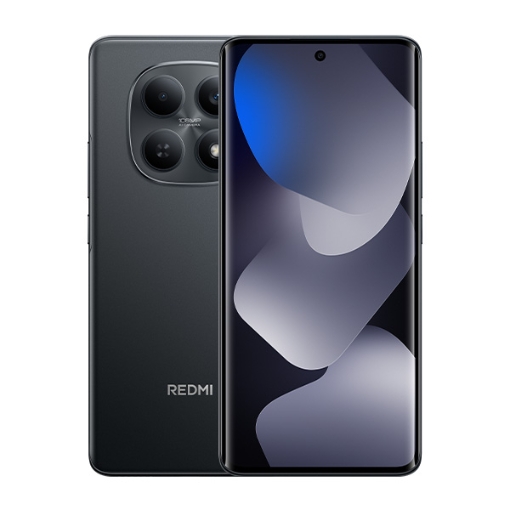 תמונה של טלפון סלולרי REDMI Note 15 8+256GB  XIAOMI בצבע שחור – שנתיים אחריות המילטון