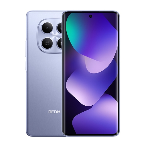 תמונה של טלפון סלולרי REDMI Note 15 8+256GB  XIAOMI בצבע סגול – שנתיים אחריות המילטון