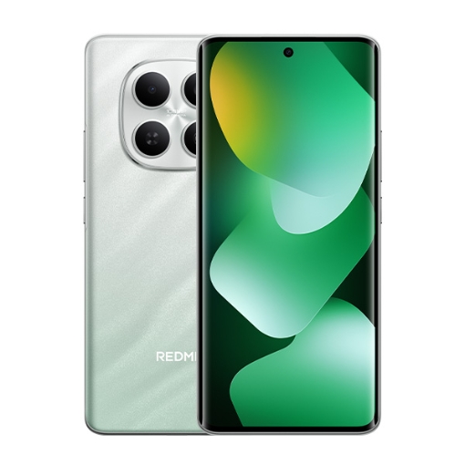 תמונה של טלפון סלולרי REDMI Note 15 8+256GB  XIAOMI בצבע ירוק – שנתיים אחריות המילטון