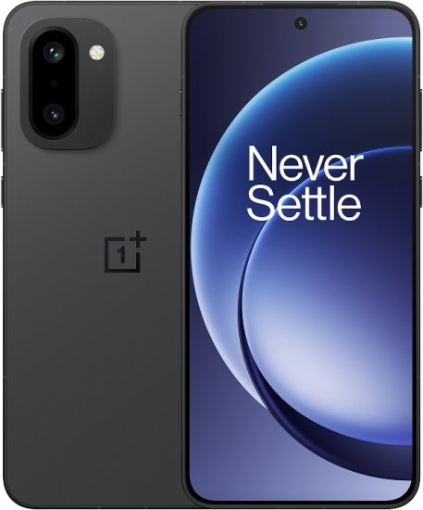 תמונה של טלפון סלולרי OnePlus 15R 5G 12GB+512GB בצבע Charcoal Black – אחריות יבואן רשמי