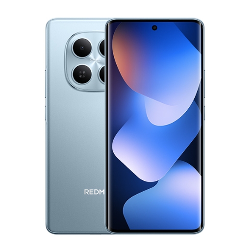 תמונה של טלפון סלולרי REDMI Note 15 8+256GB  XIAOMI בצבע כחול – שנתיים אחריות המילטון